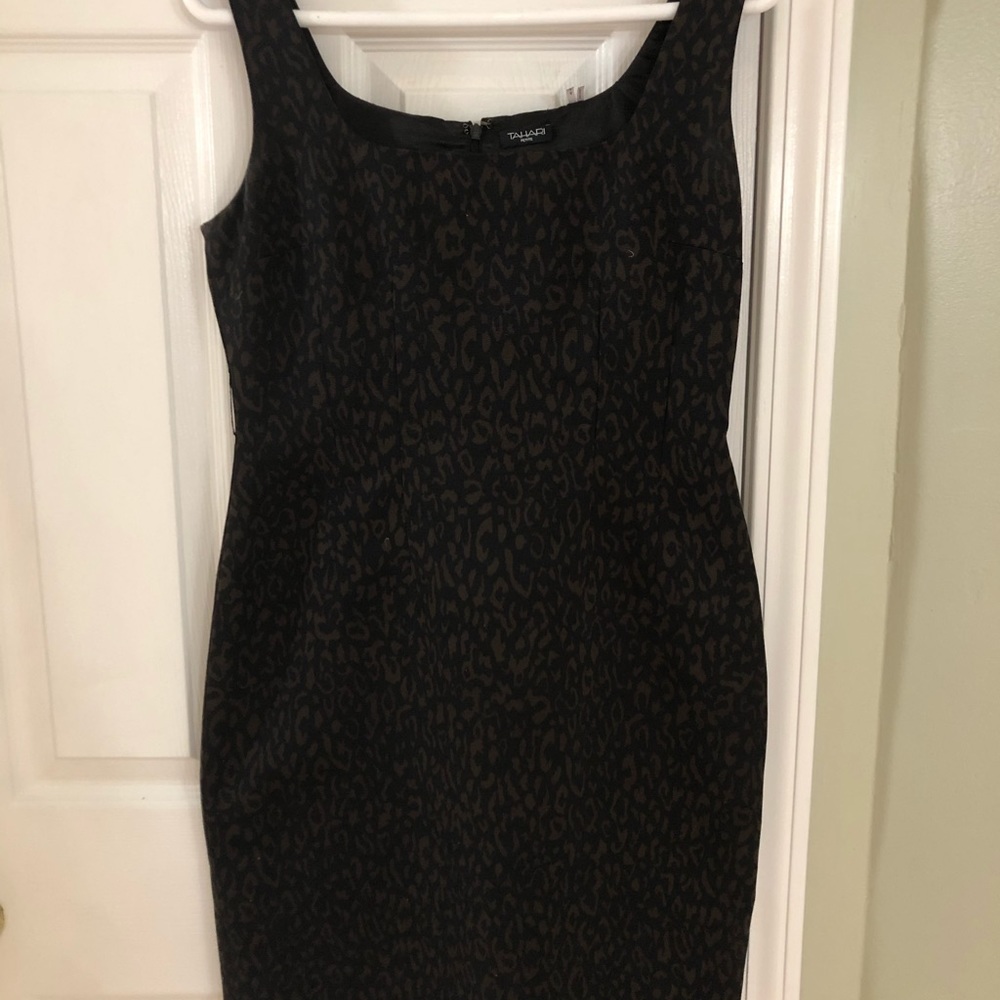 Tahari dress